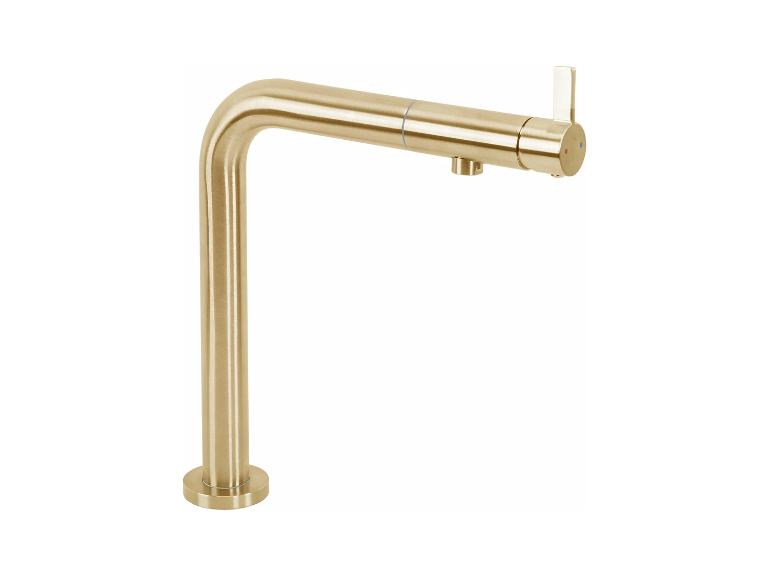 Robinet De Cuisine Rea Cole Brush Gold