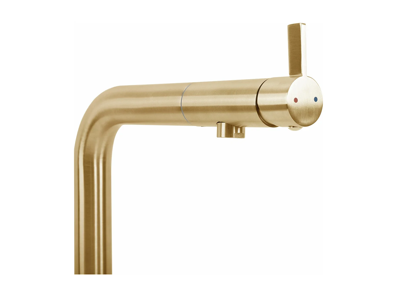 Robinet De Cuisine Rea Cole Brush Gold