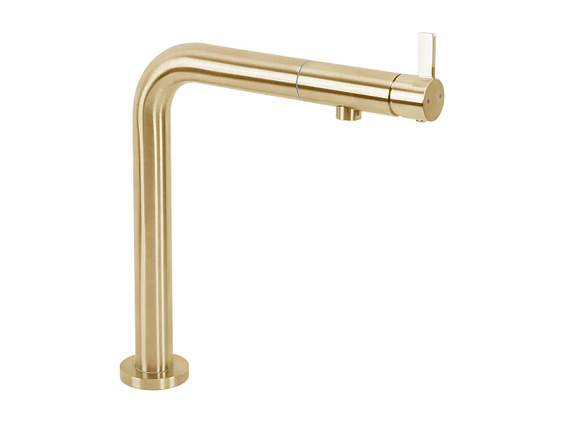 Robinet De Cuisine Rea Cole Brush Gold