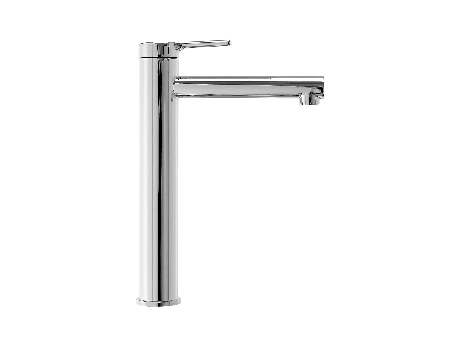 Rubinetto Da Lavabo Rea Pixel Js-650101-1 High Chrome