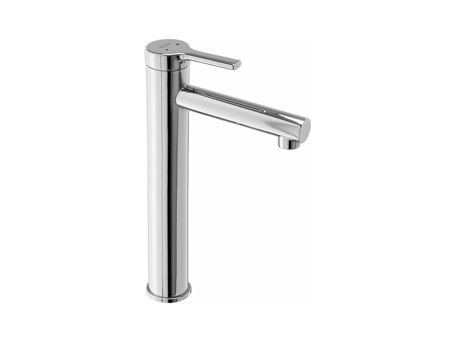 Rubinetto Da Lavabo Rea Pixel Js-650101-1 High Chrome