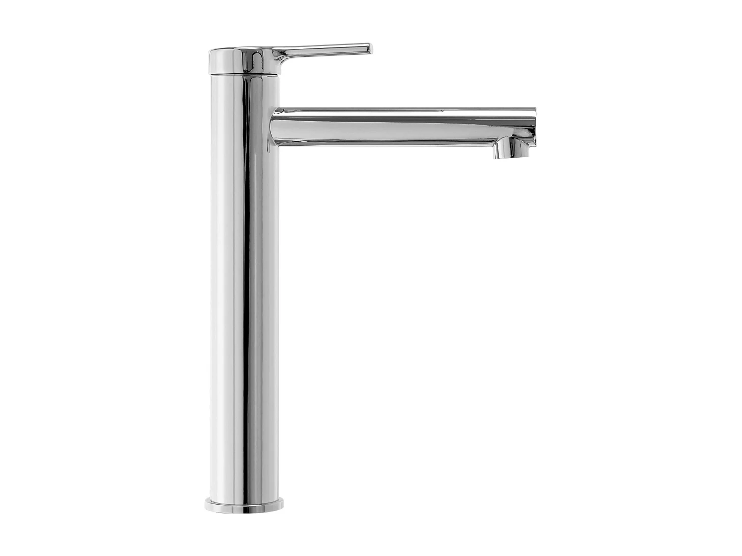 Robinet De Lavabo Rea Pixel Js-650101-1 High Chrome