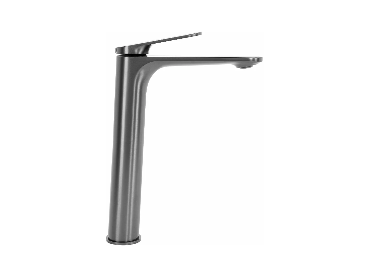 Wastafelkraan Rea Marco High Titanium