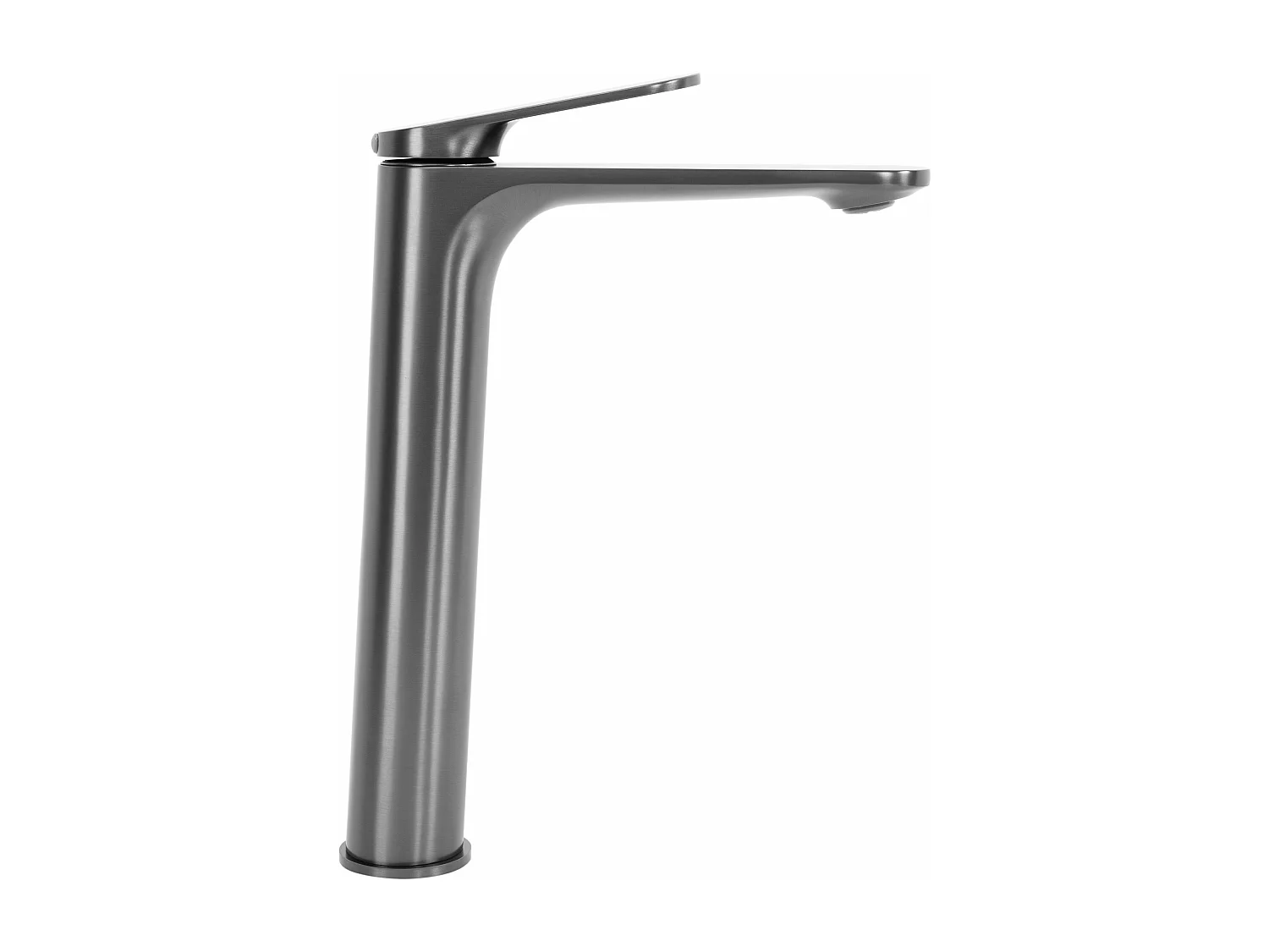 Robinet De Lavabo Rea Marco High Titanium