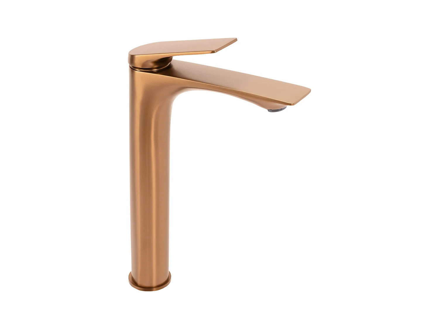 Robinet De Lavabo Rea Avalon High Brush Copper