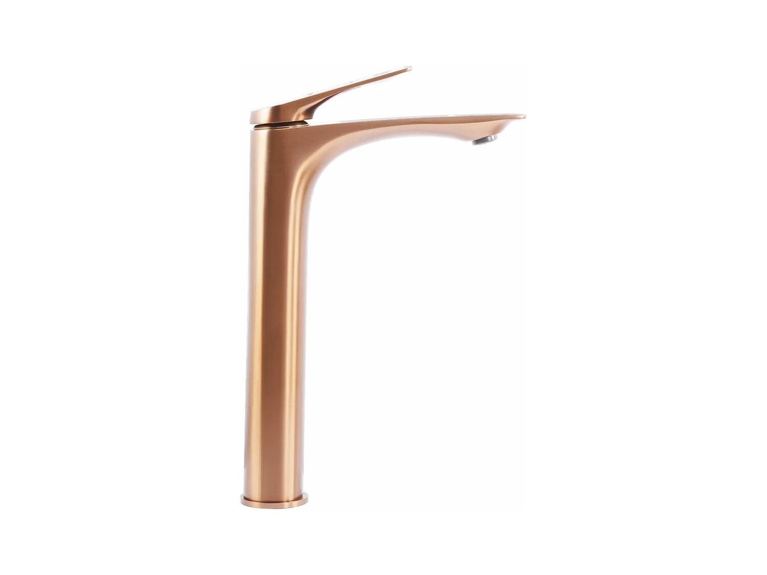 Robinet De Lavabo Rea Avalon High Brush Copper