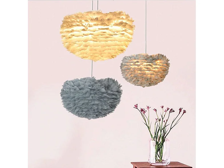 Lampe Suspendue Toolight App334-3Cp Grey