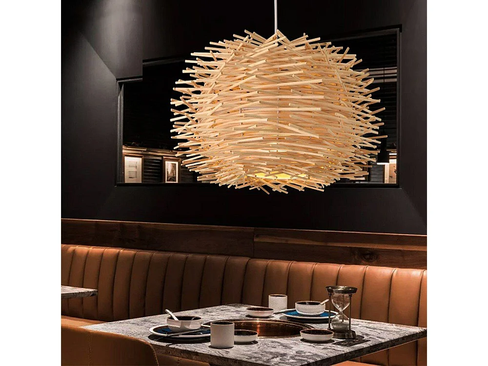 Lampe Suspendue Toolight App883-1Cp Black