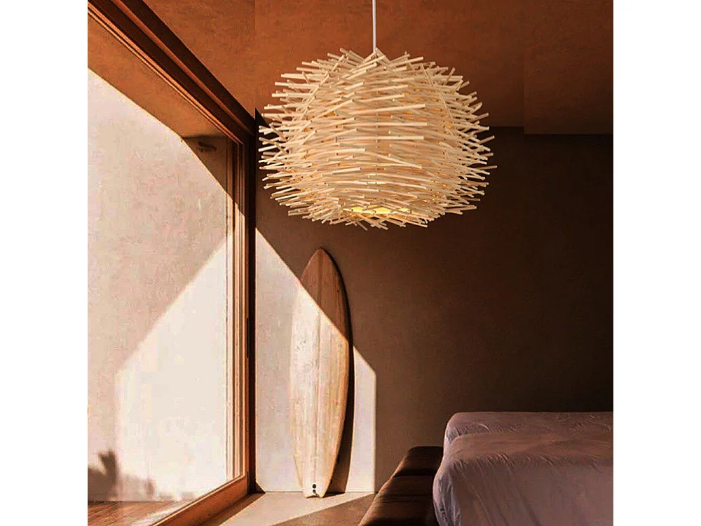 Lampe Suspendue Toolight App883-1Cp Black