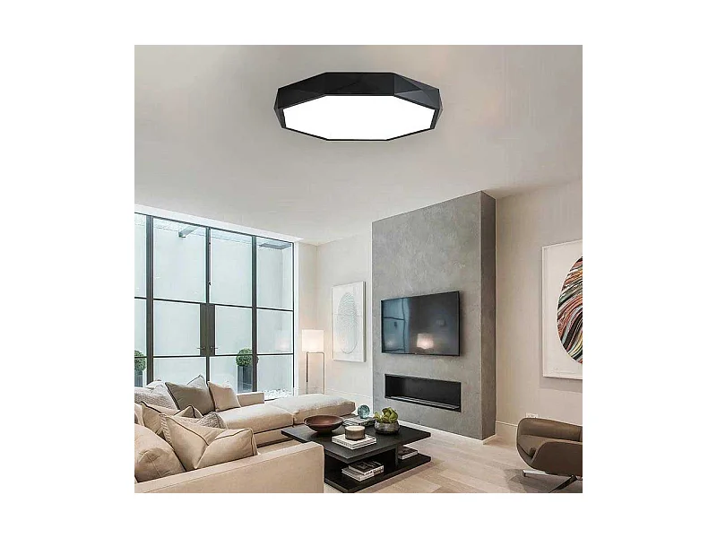 Lampe Toolight App863-C Diamond 50Cm Black