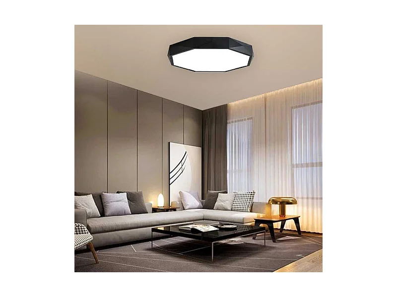 Lampe Toolight App863-C Diamond 50Cm Black