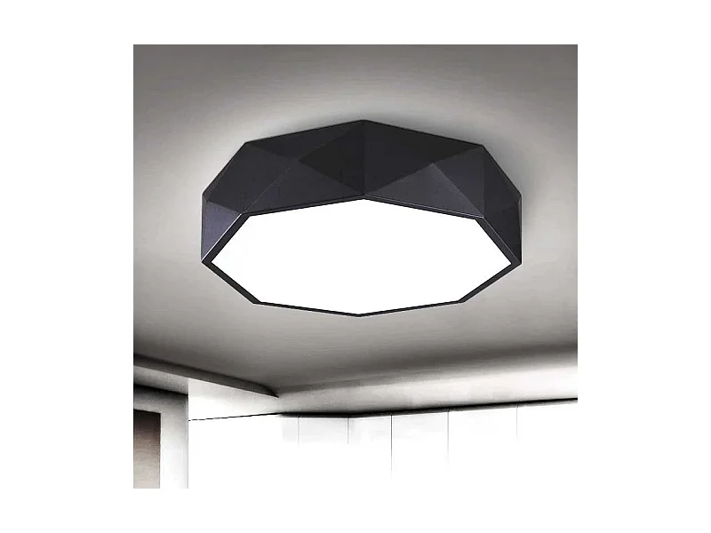 Lampe Toolight App863-C Diamond 50Cm Black