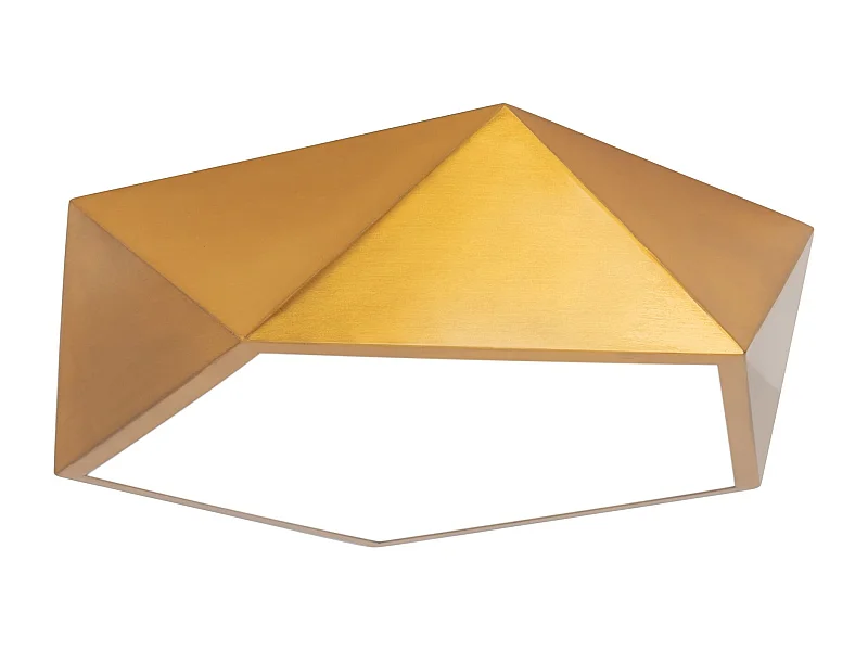 Lampe Toolight App875-C Diamond 30Cm Gold