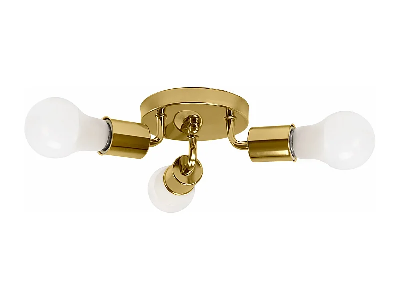 Lampe Toolight App704-3C Gold