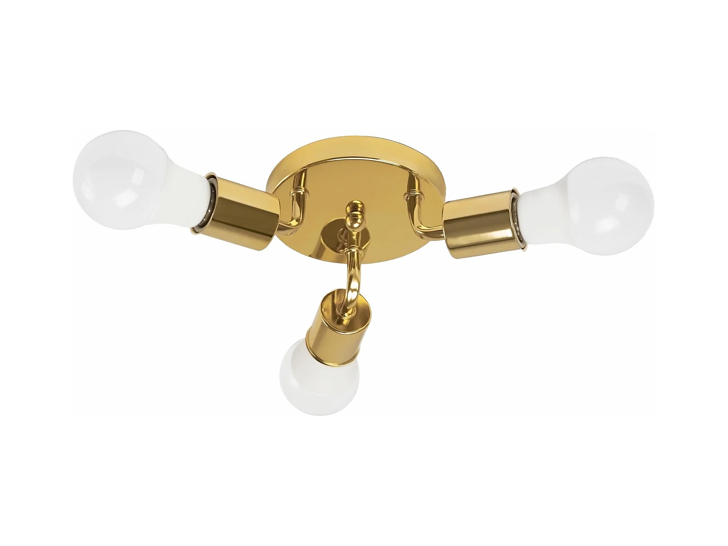 Lampe Toolight App704-3C Gold