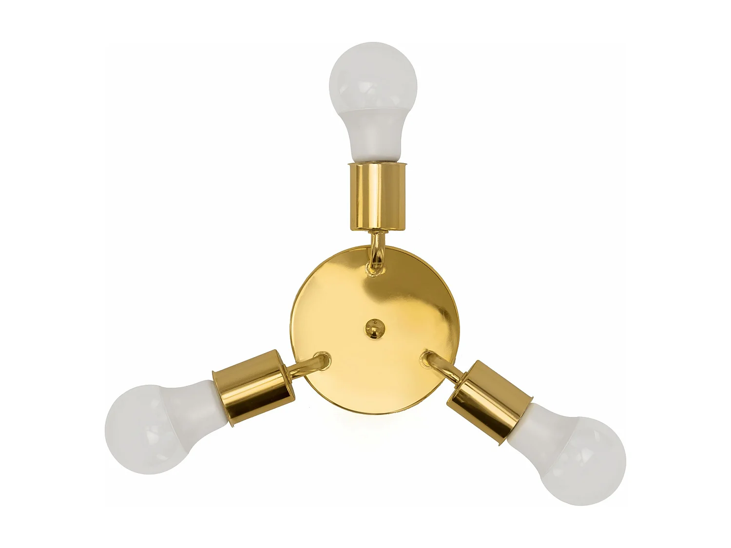 Plafonnière Toolight App704-3C Gold