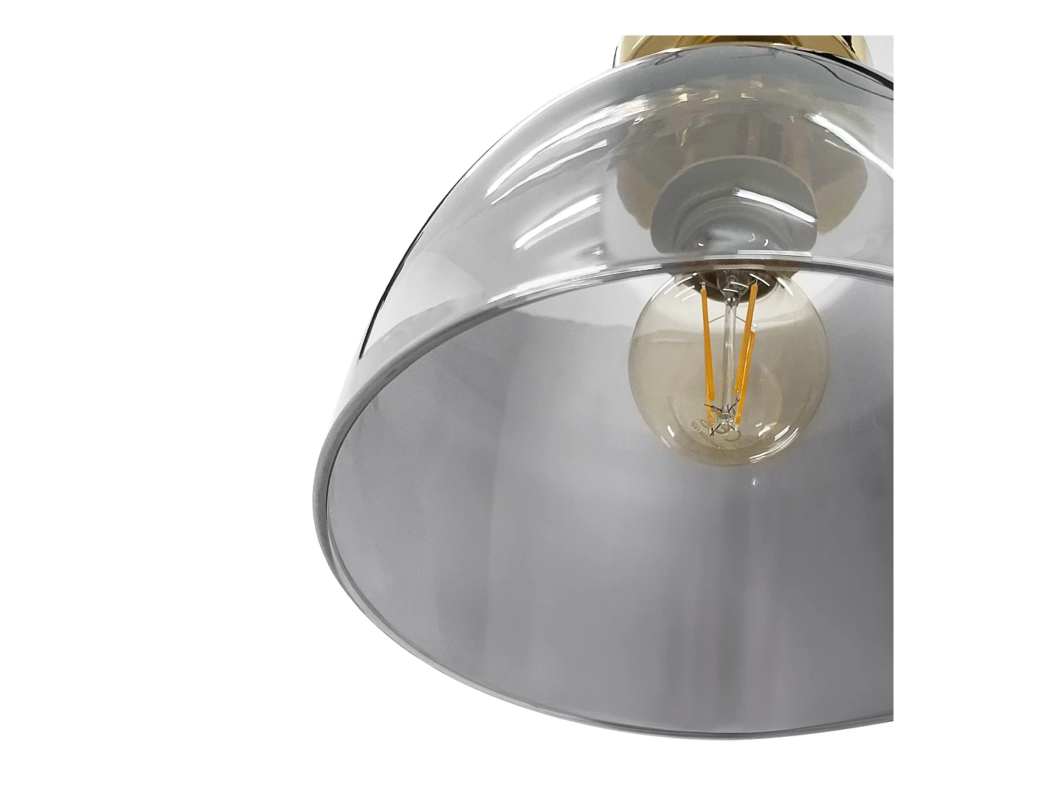 Lampe Toolight App1302-1C Gold