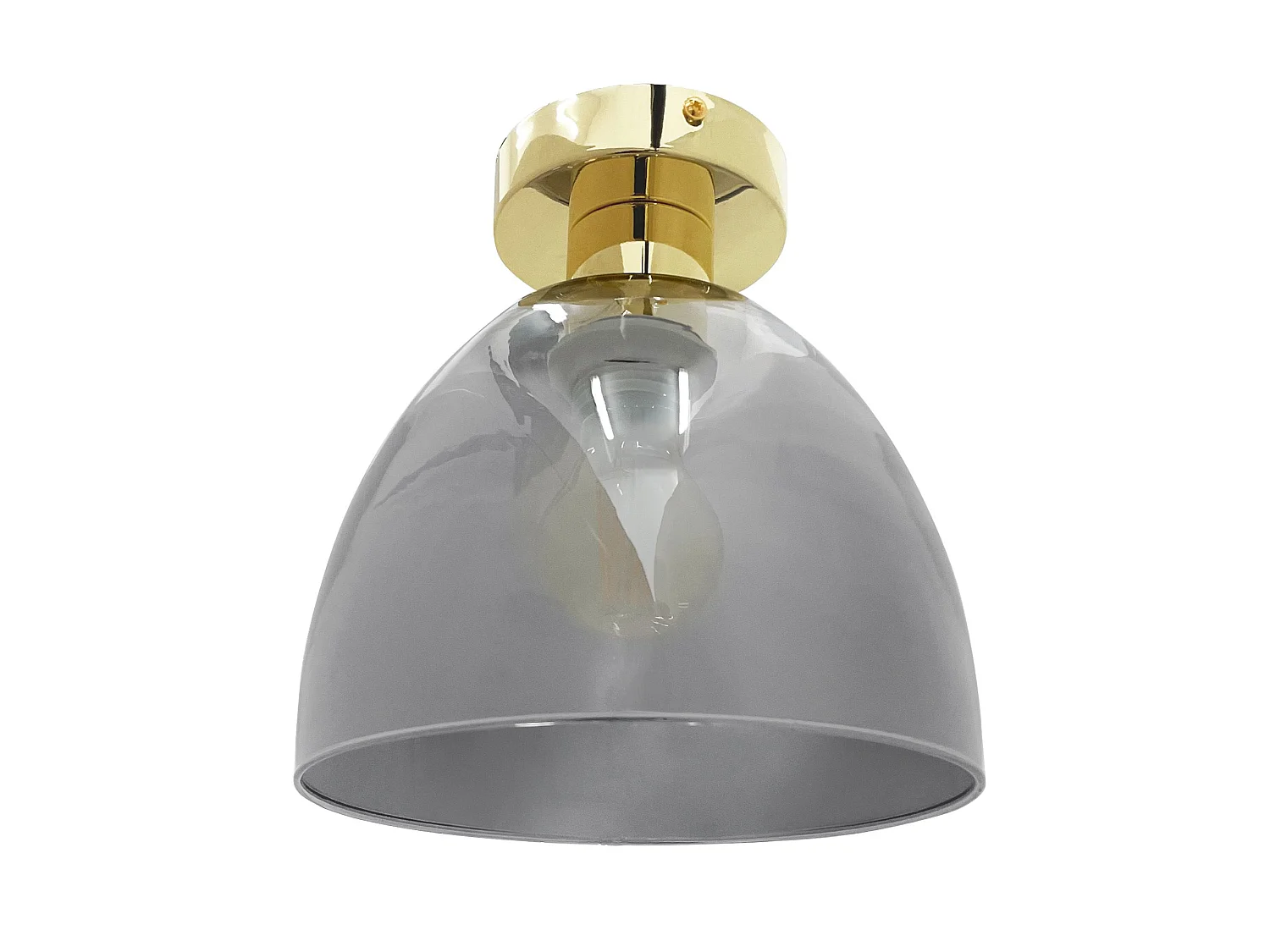 Lampada Da Soffitto Toolight App1302-1C Gold
