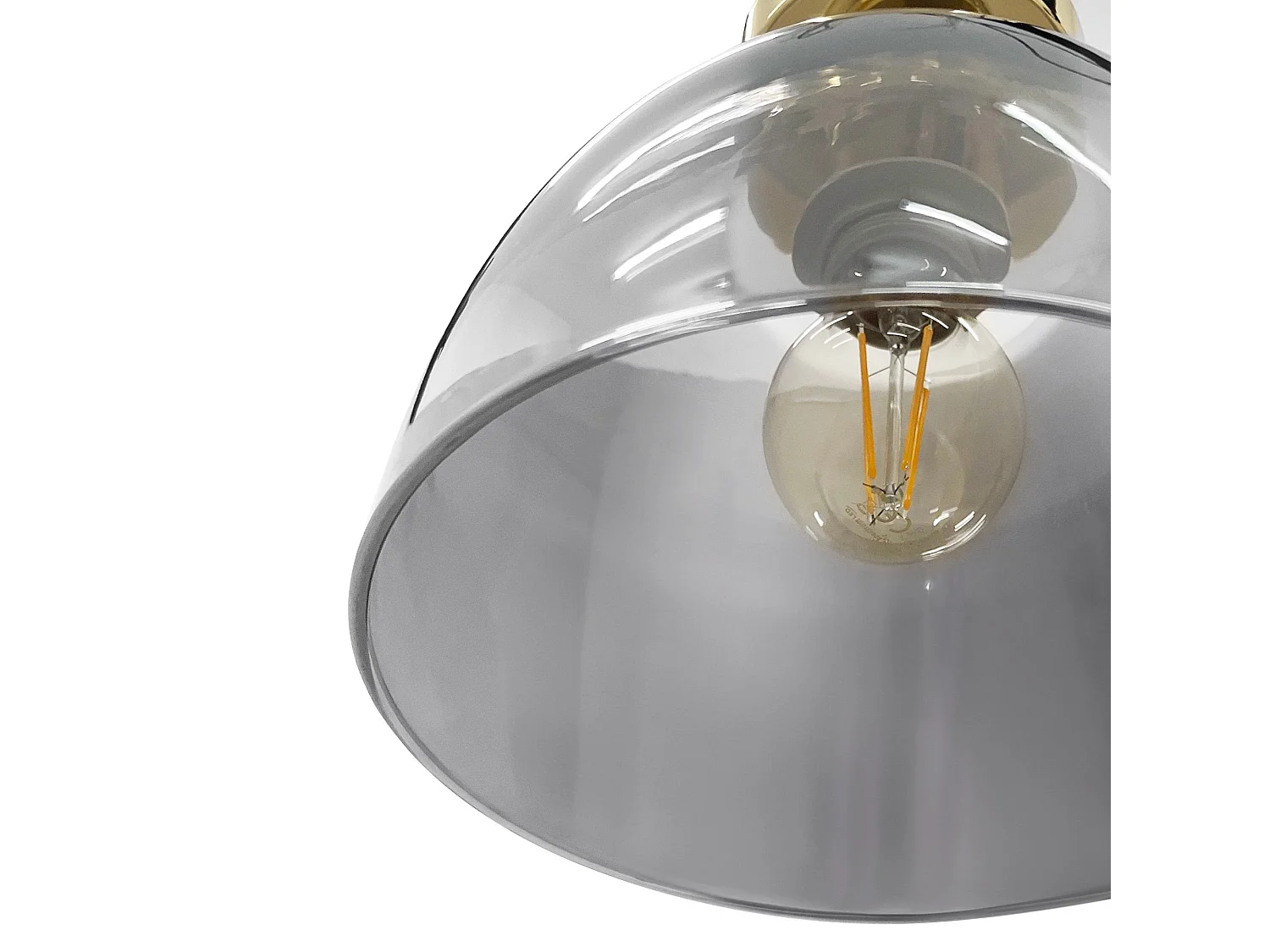 Lampada Da Soffitto Toolight App1302-1C Gold