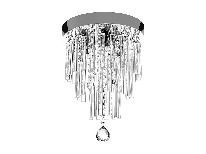 Lampe Toolight App787-3C Transparent