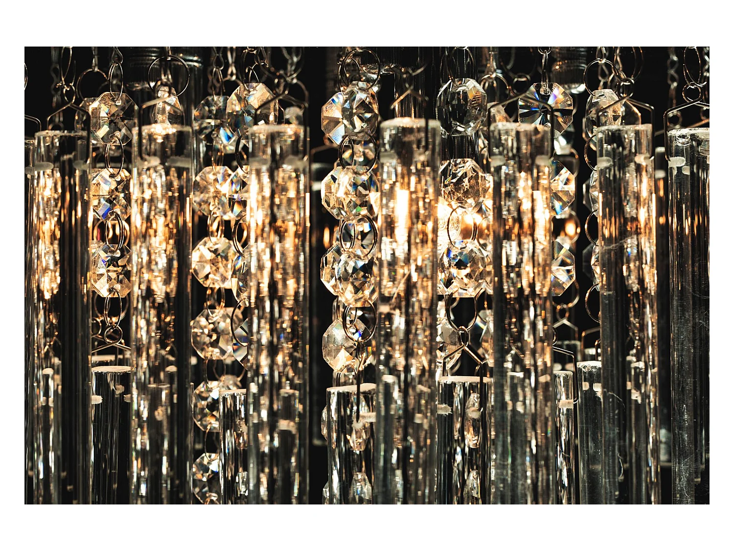 Lampe Toolight App787-3C Transparent