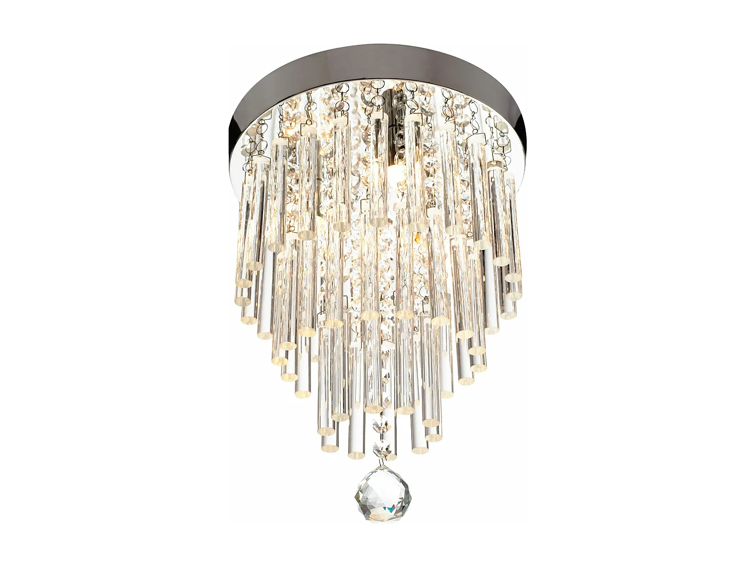 Lampe Toolight App787-3C Transparent