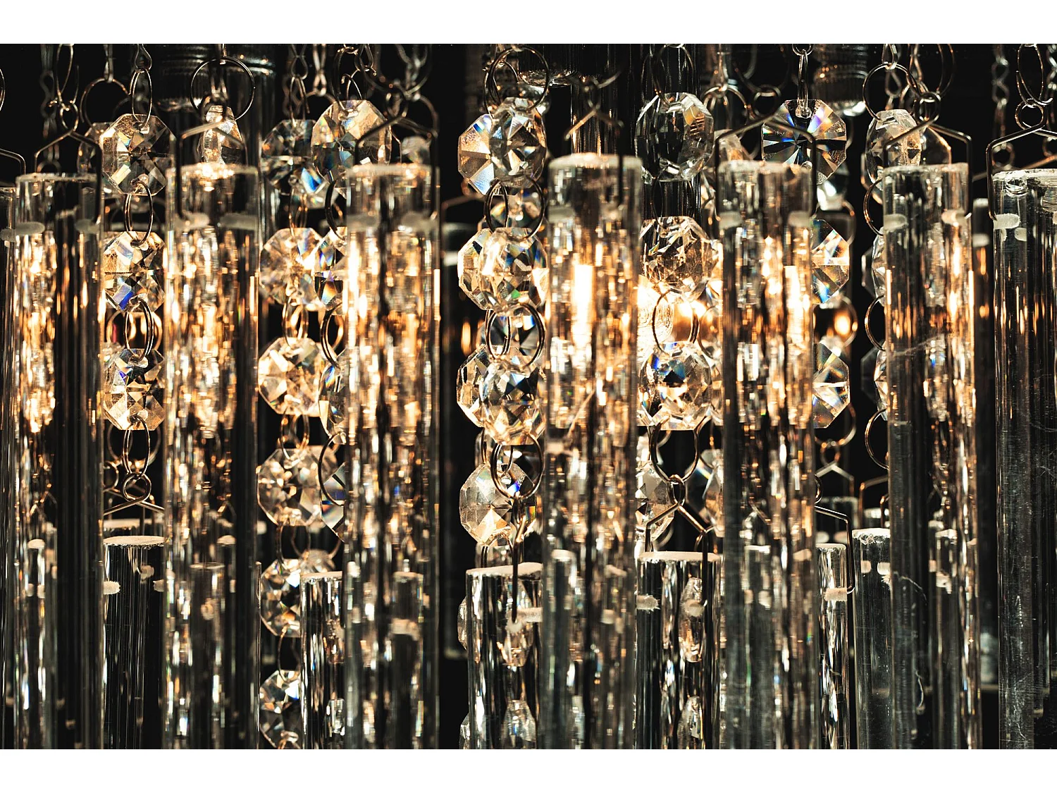 Lampe Toolight App787-3C Transparent