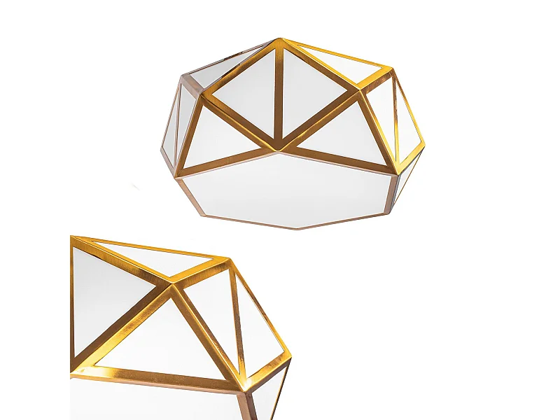 Lampe Toolight App1238-C 35Cm Gold