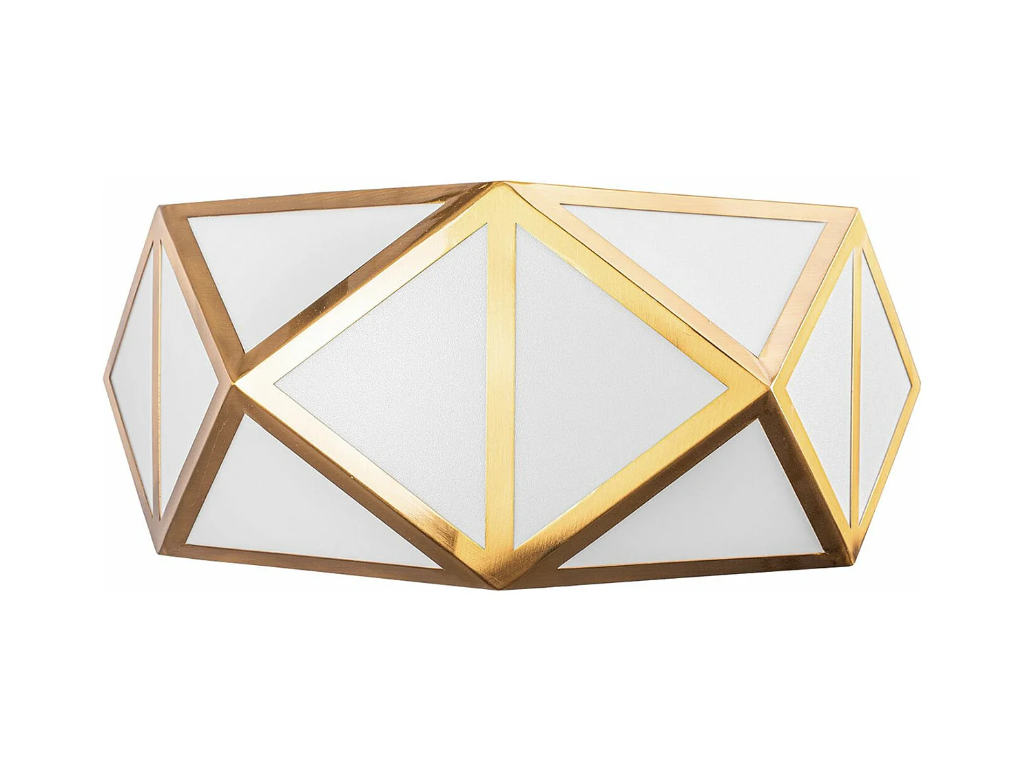 Deckenleuchte Toolight App1238-C 35Cm Gold