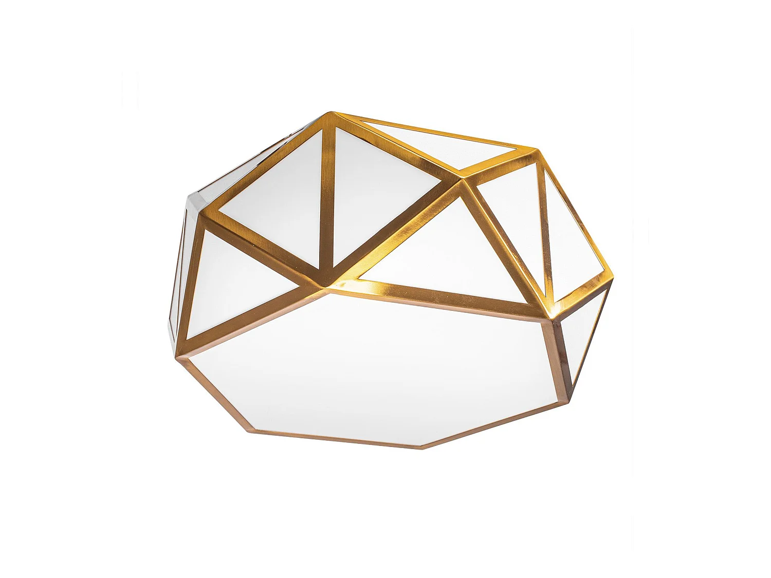 Deckenleuchte Toolight App1238-C 35Cm Gold