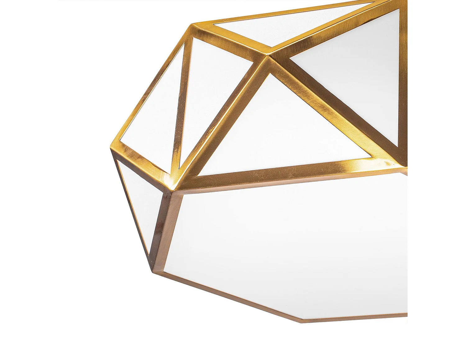 Lampe Toolight App1238-C 35Cm Gold