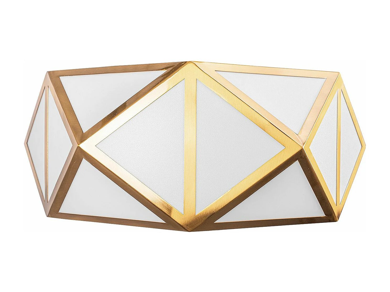 Lampe Toolight App1238-C 35Cm Gold