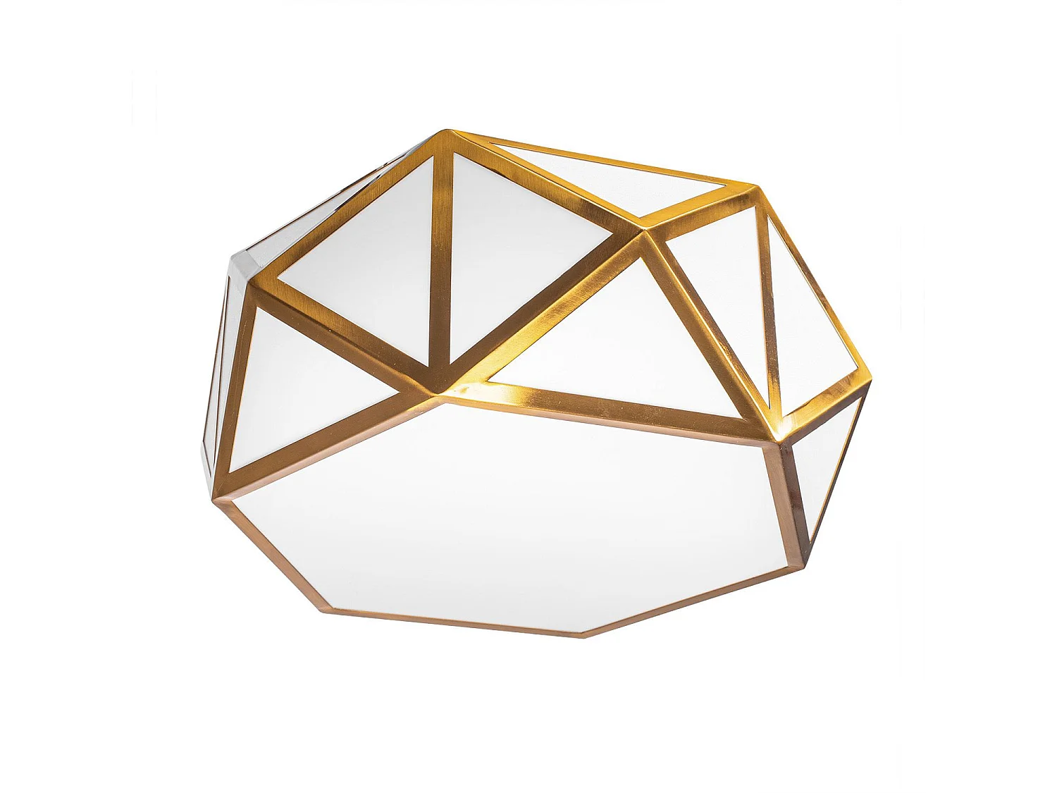 Lampe Toolight App1238-C 35Cm Gold