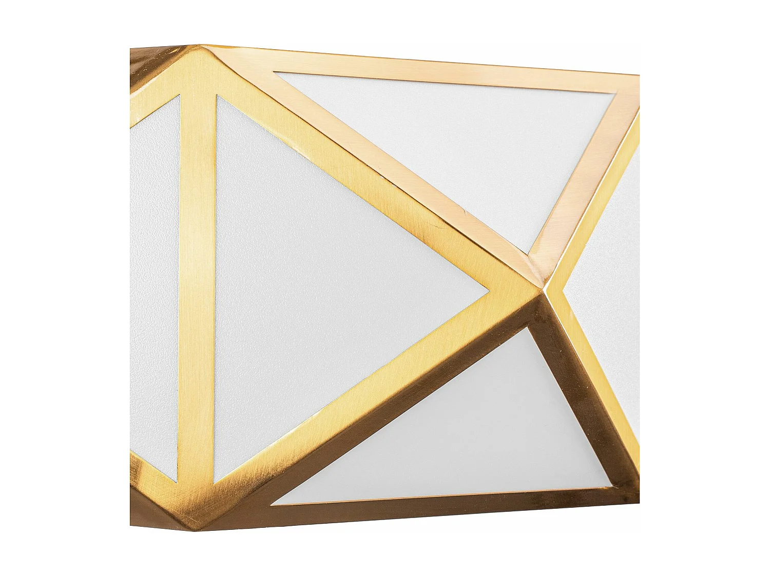 Lampe Toolight App1238-C 35Cm Gold