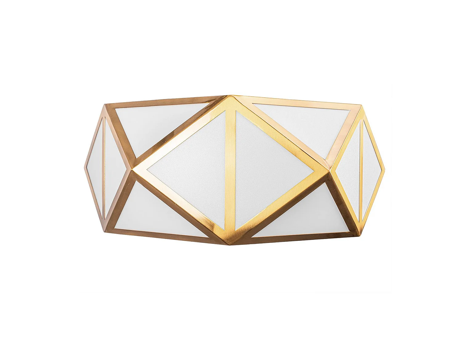 Lampe Toolight App1238-C 35Cm Gold