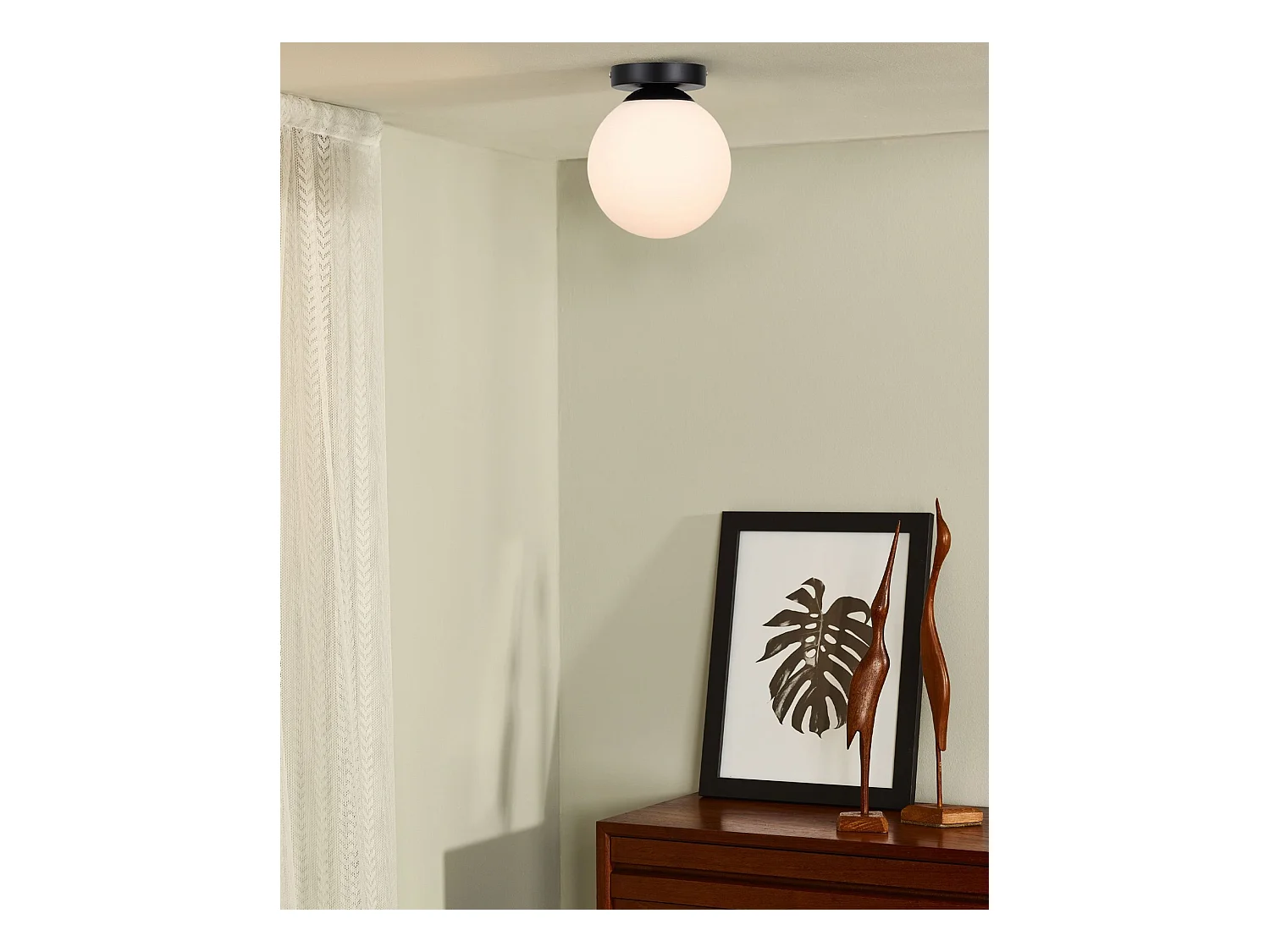 Lampe Toolight App1155-1C Black