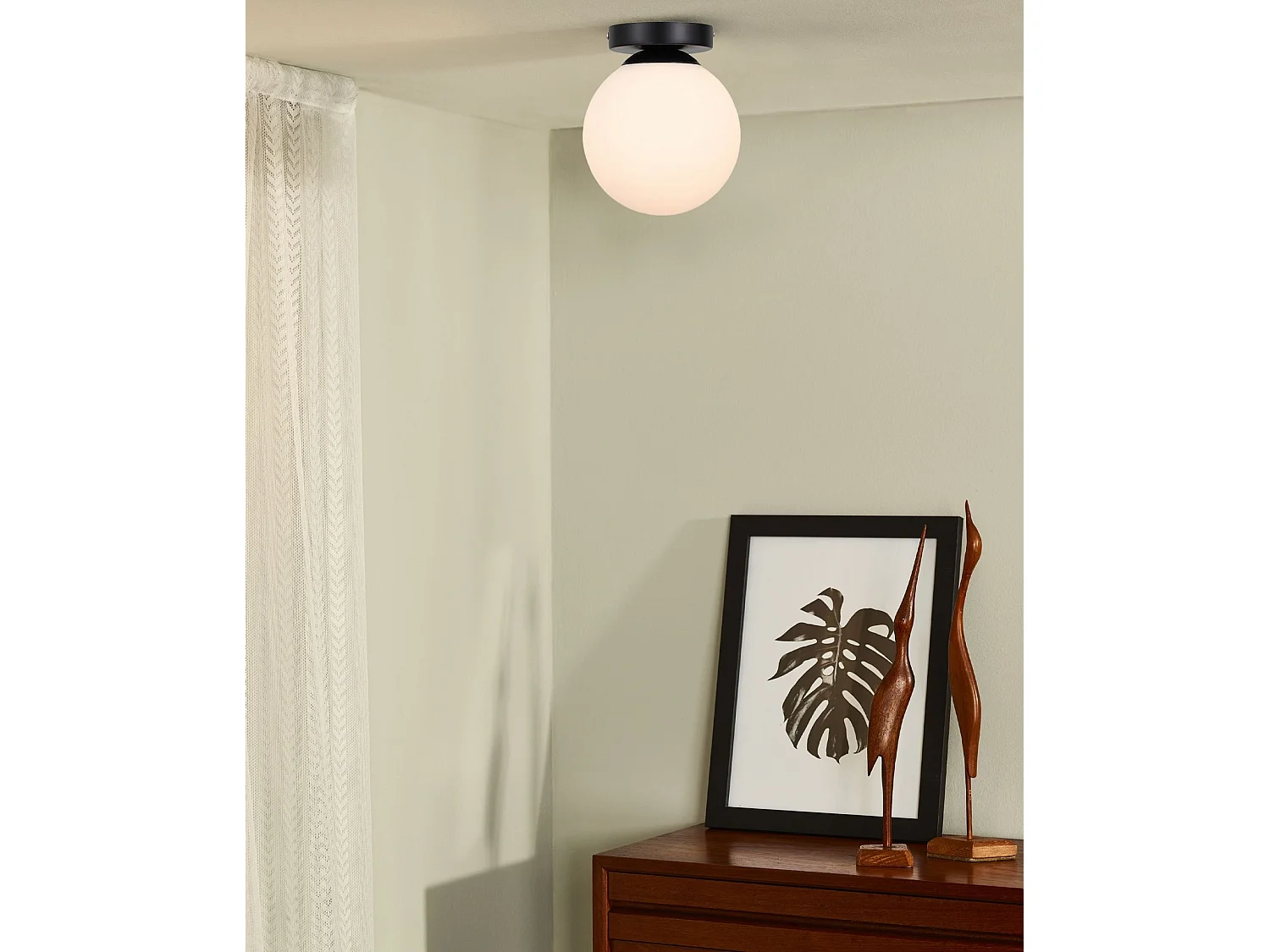Lampe Toolight App1155-1C Black