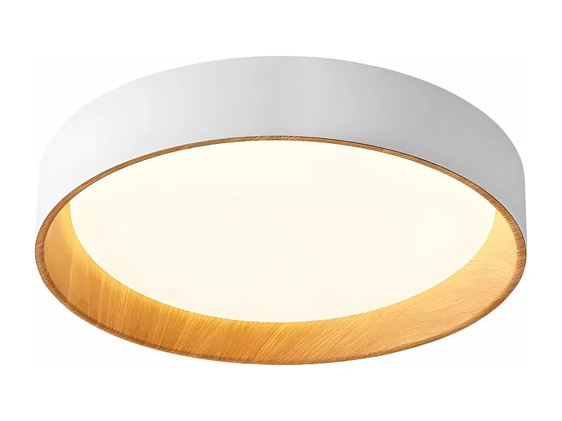 Plafonnière Toolight G115-C 40Cm 40Cm Beige