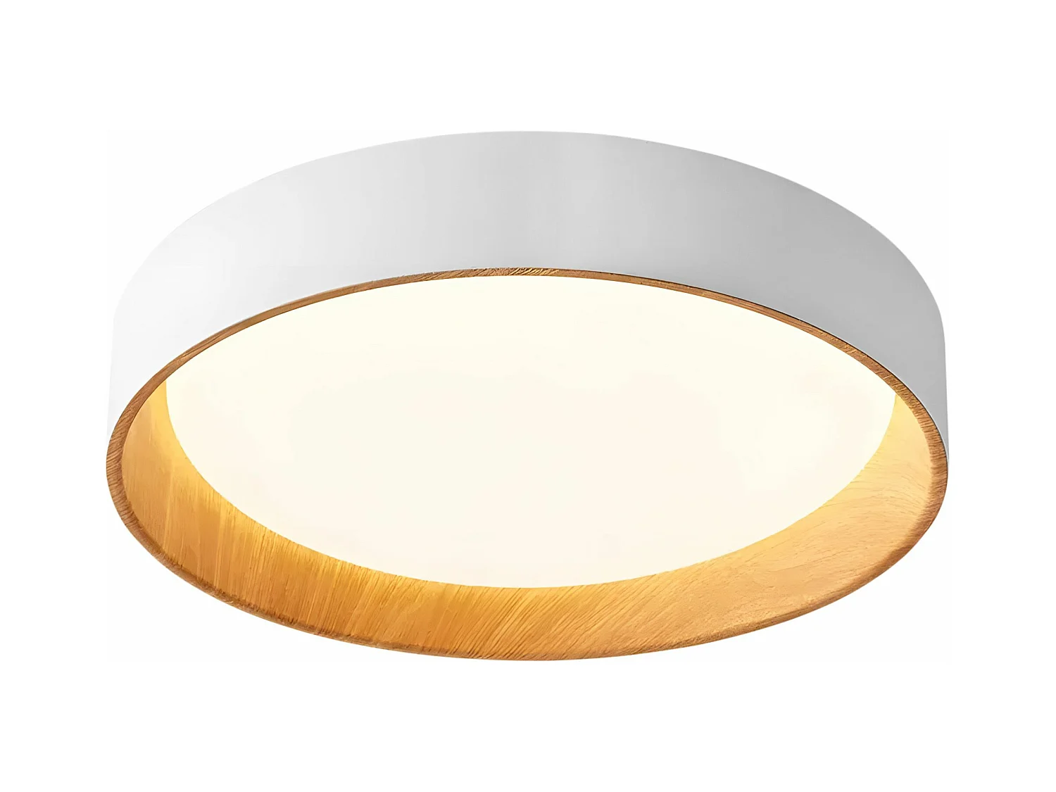 Plafonnière Toolight G115-C 40Cm 40Cm Beige