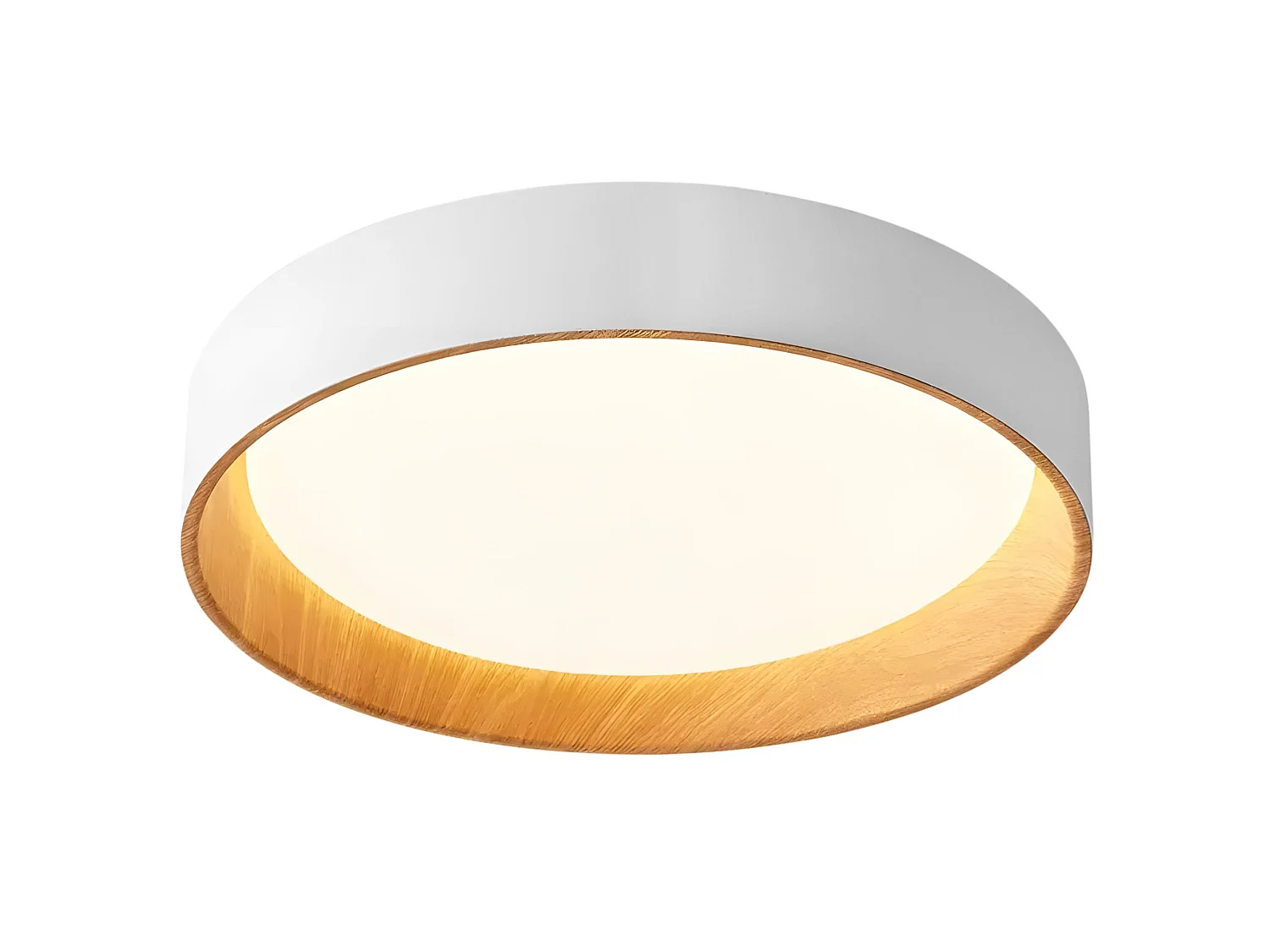 Toolight G115-C loftlampe bejse 40X40X10CM