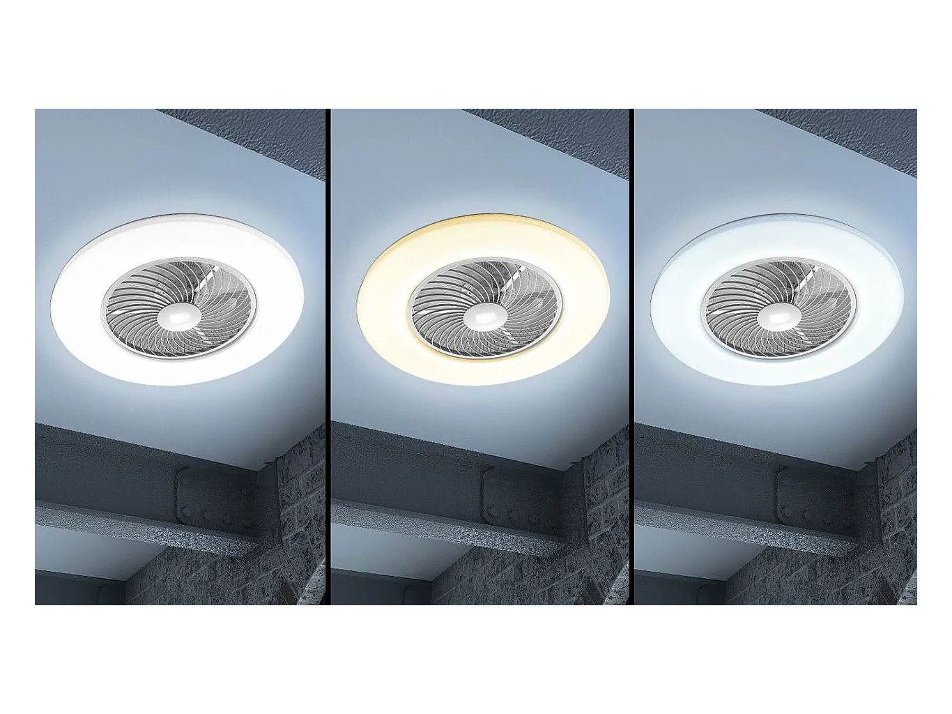 Lampe Toolight App1551-C White