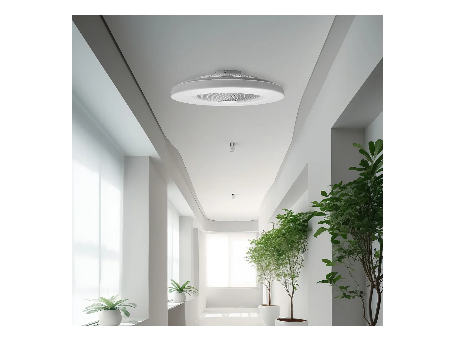 Lampe Toolight App1551-C White