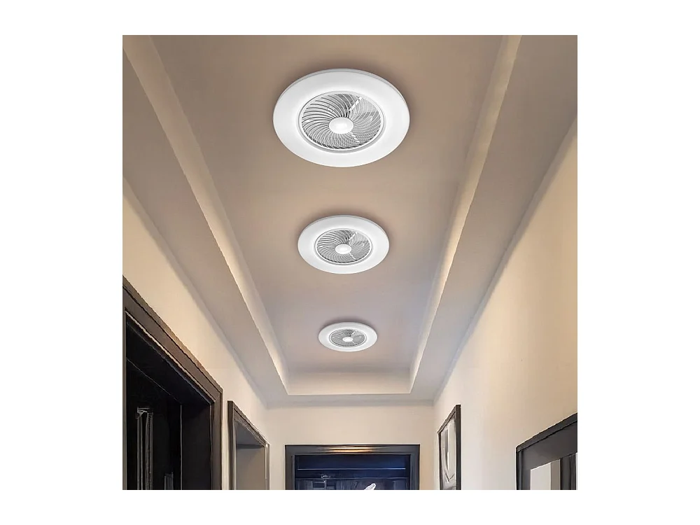 Lampe Toolight App1551-C White