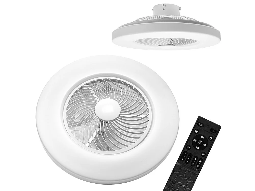 Plafonnière Toolight App1551-C White