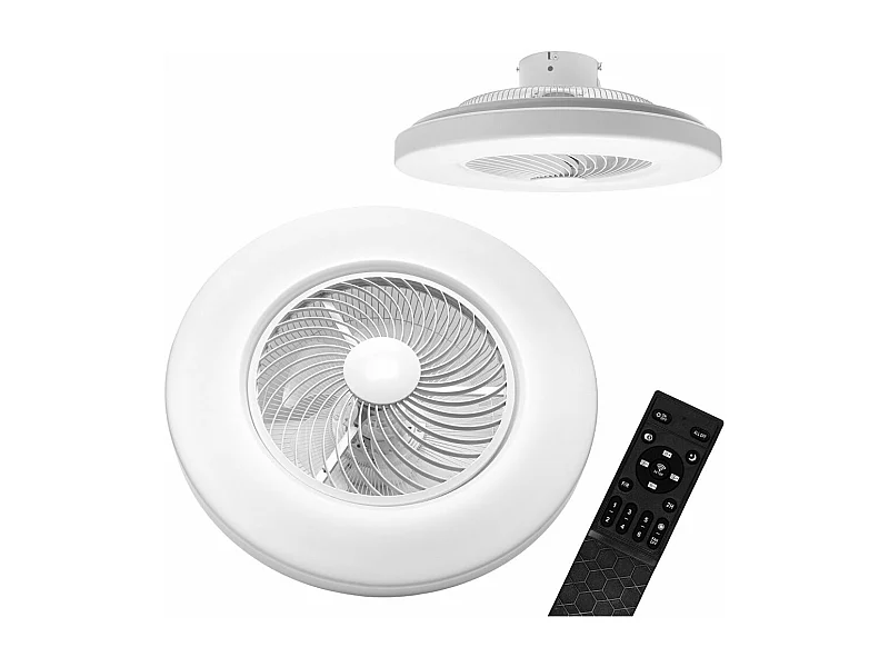 Deckenleuchte Toolight App1551-C White