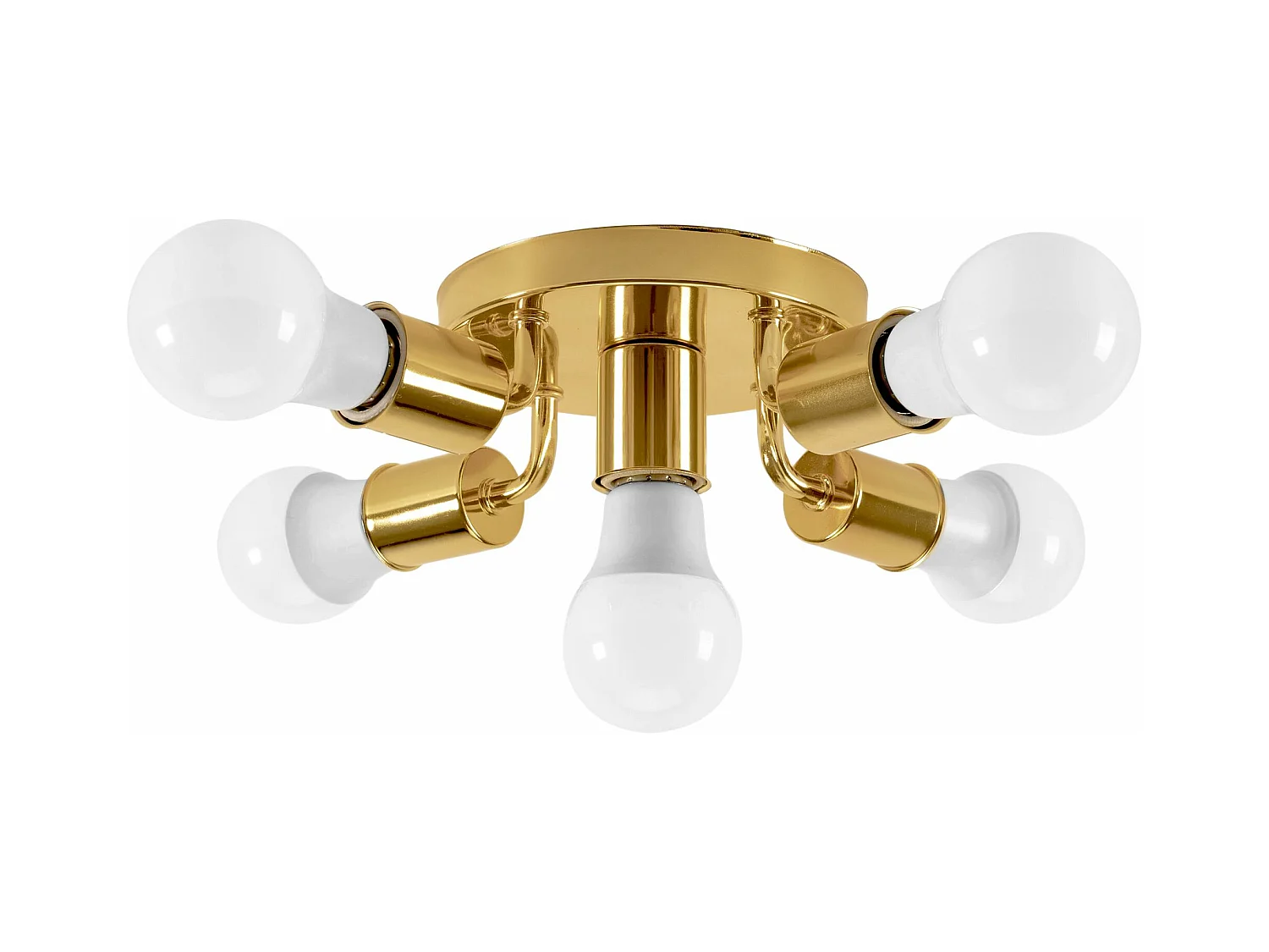 Lampe Toolight App708-5C Gold
