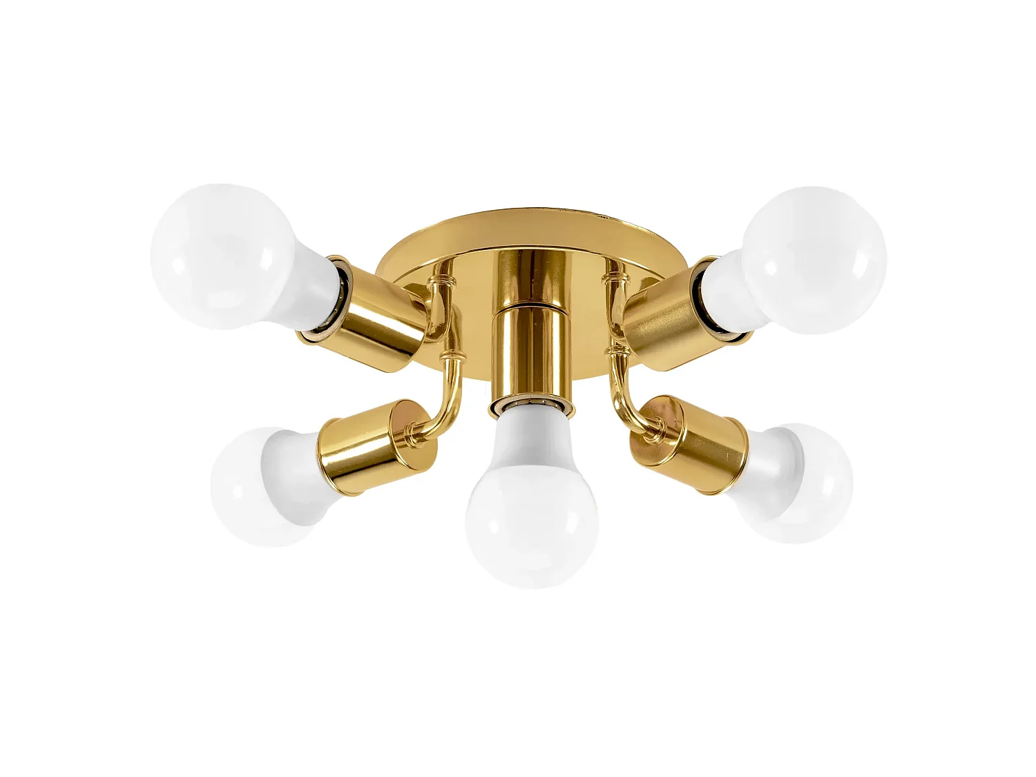 Lampe Toolight App708-5C Gold