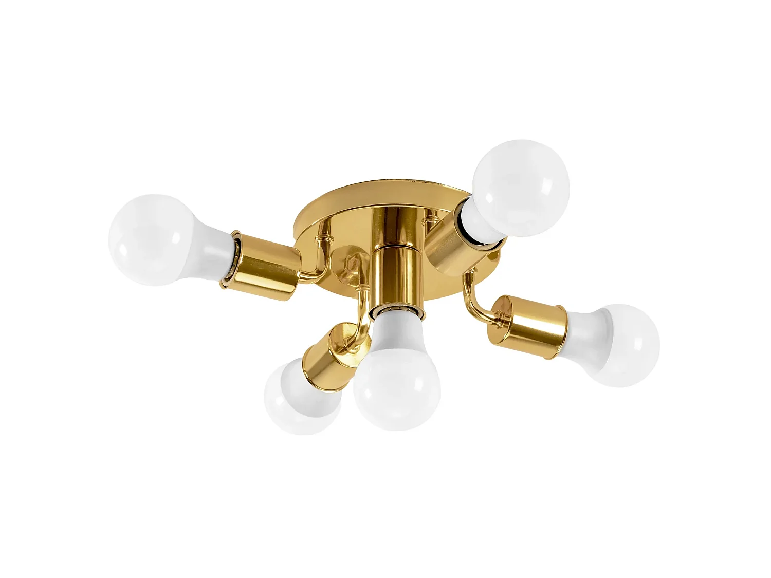 Lampe Toolight App708-5C Gold