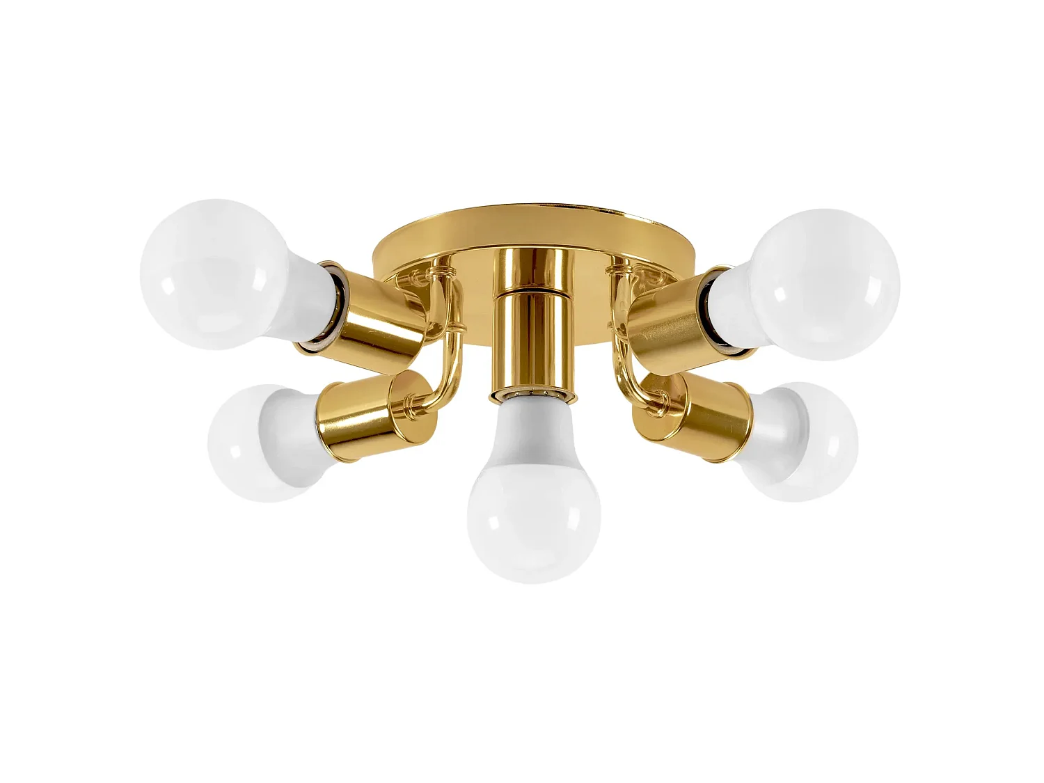 Lampe Toolight App708-5C Gold