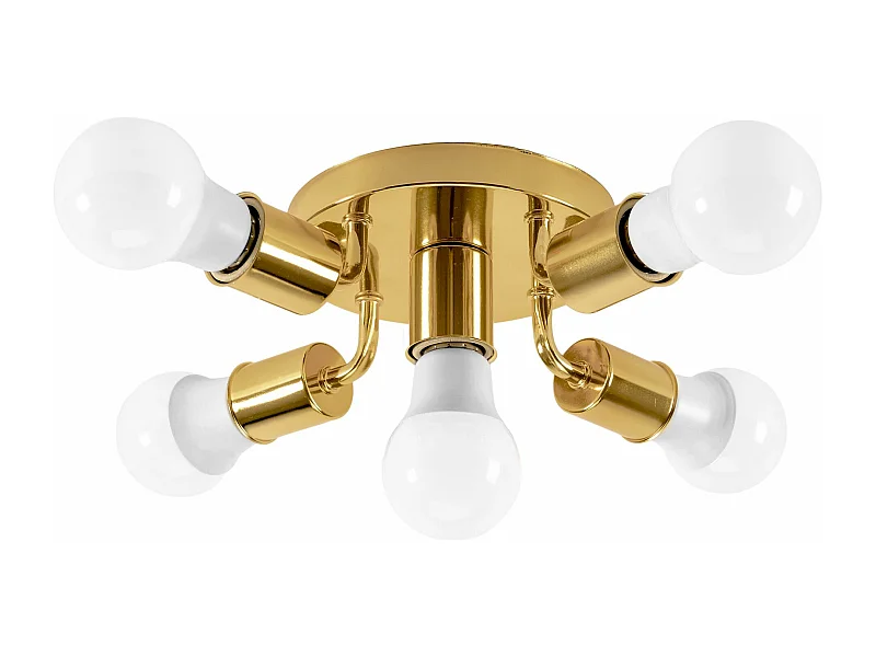 Lampe Toolight App708-5C Gold